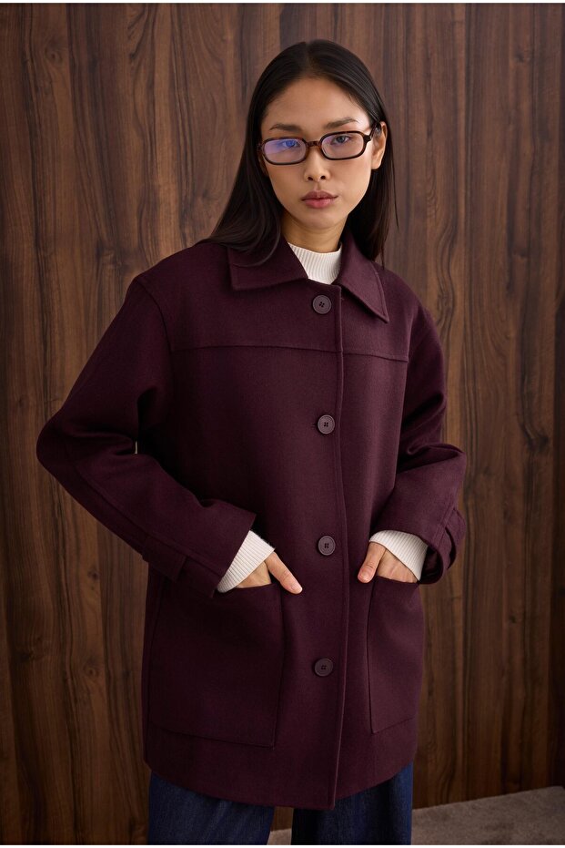 Basic Kaban Bordo - 2