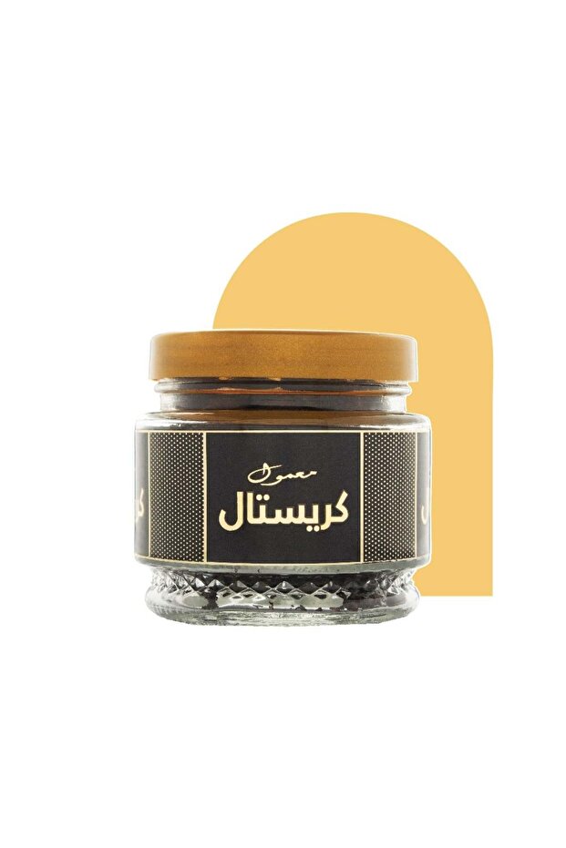 معمول كرستال