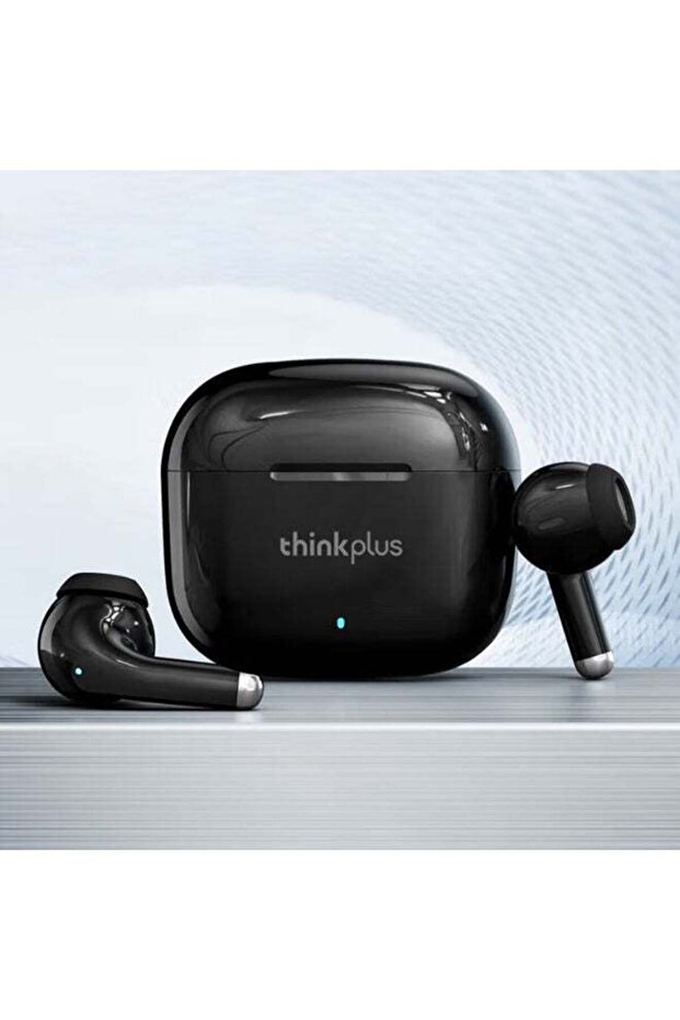 سماعات أذن لاسلكية بلوتوث LP 40 PRO - أسود - 1