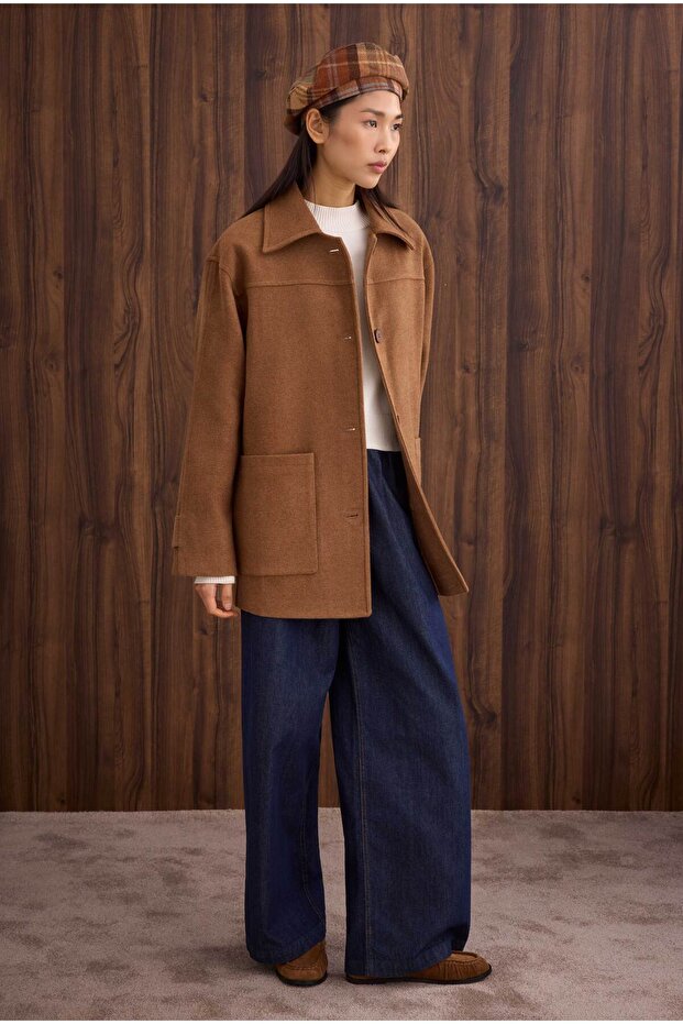 Basic Kaban Koyu Camel - 5