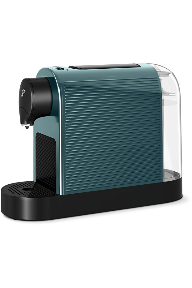 Espressor capsule Cafissimo PURE Plus Deep Teal - 1