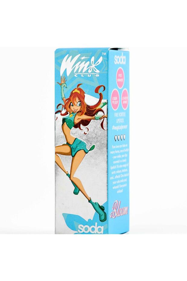 FIRE VORTEX LIPSTICK magicalpower 001 SKY - 5