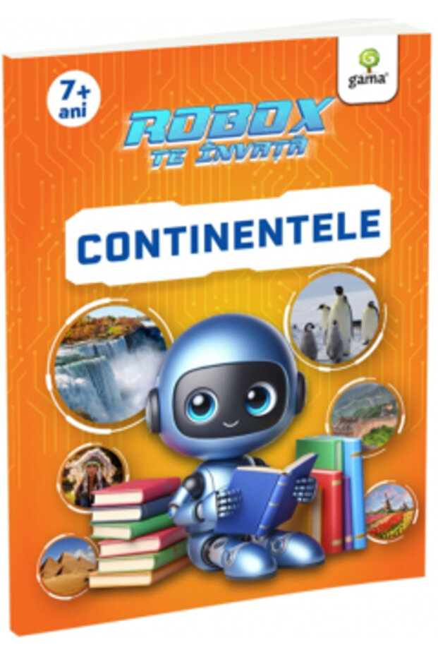 Continents - Range - 1