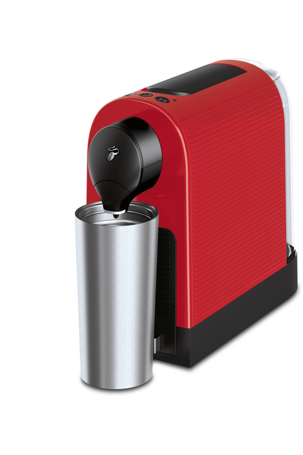 Espressor capsule Cafissimo PURE Plus Red - 2
