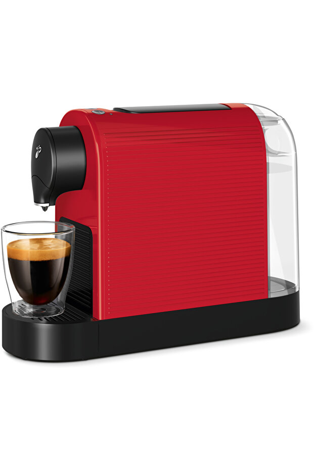 Espressor capsule Cafissimo PURE Plus Red - 1