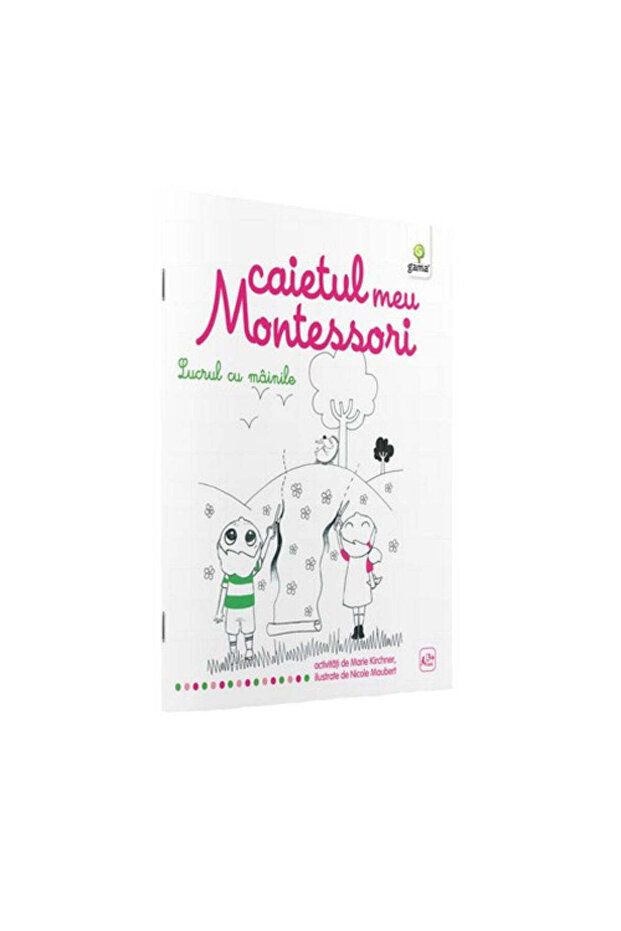 Working with hands - 1