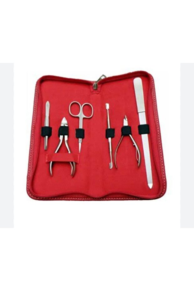 طقم مانيكير (مع مبرد أظافر) - 1