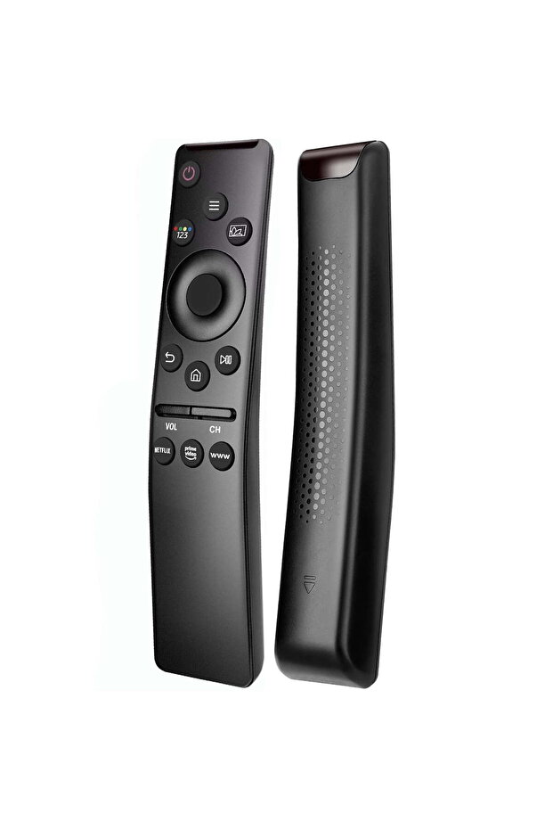 Universal Remote Control Compatible with Samsung Smart TV (Netflix, Prime Video, WWW)