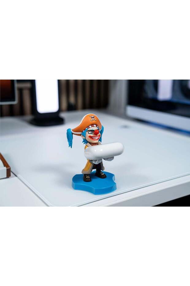 ون بيس: باجي - 4