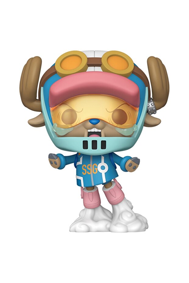 Pop! Animation: One Piece S12 Chopper Egg Vinyl Figure