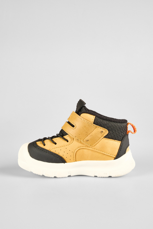 Yazı Basic Erkek Bebek Camel Bot - 2