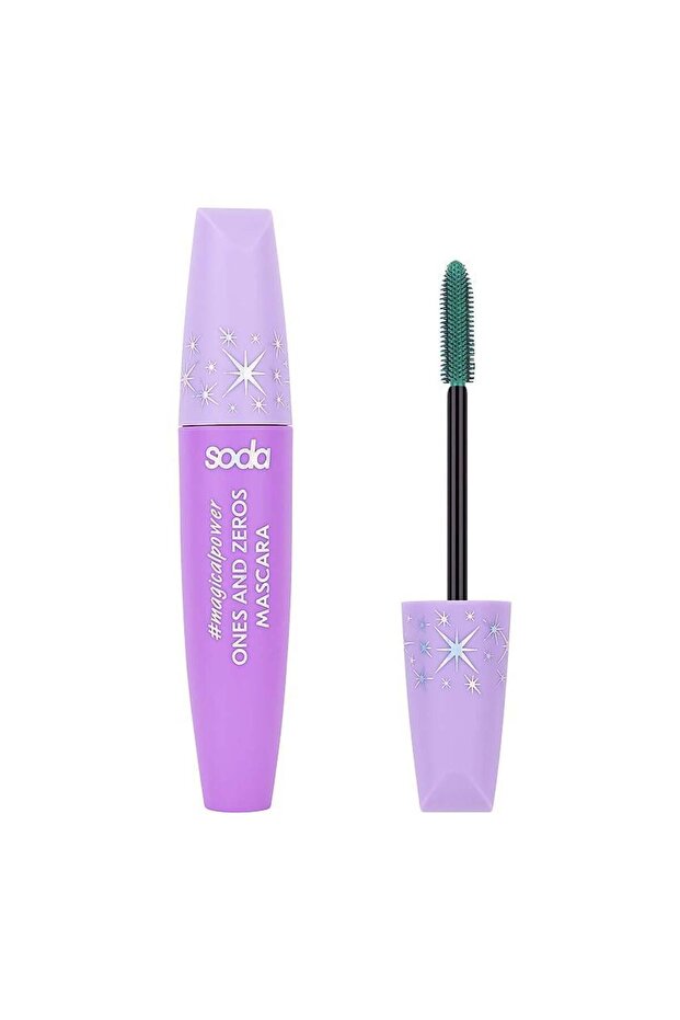 ONES AND ZEROS MASCARA magicalpower 003 CODE - 1