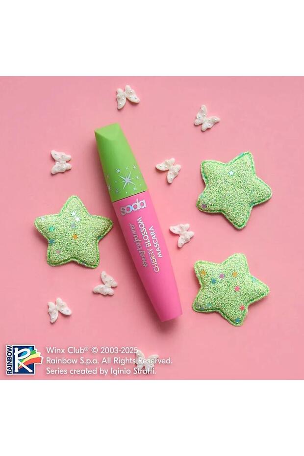 CHERRY BLOSSOM MASCARA magicalpower 002 spring - 4