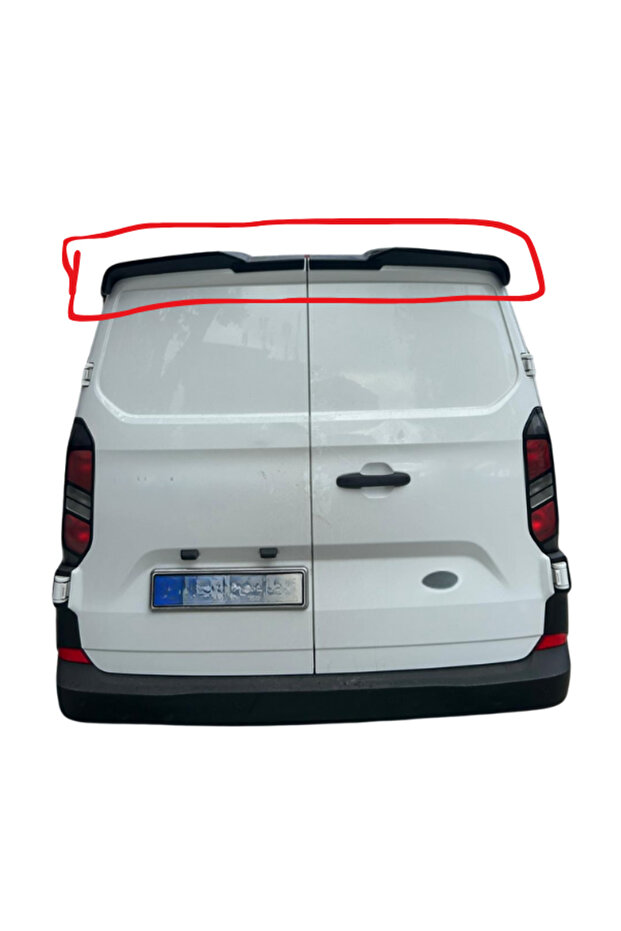 TRANSPORTER 2025 - CUSTOM 2025 ÇİFT KAPI SPOİLER (( BOYASIZ )) - 1