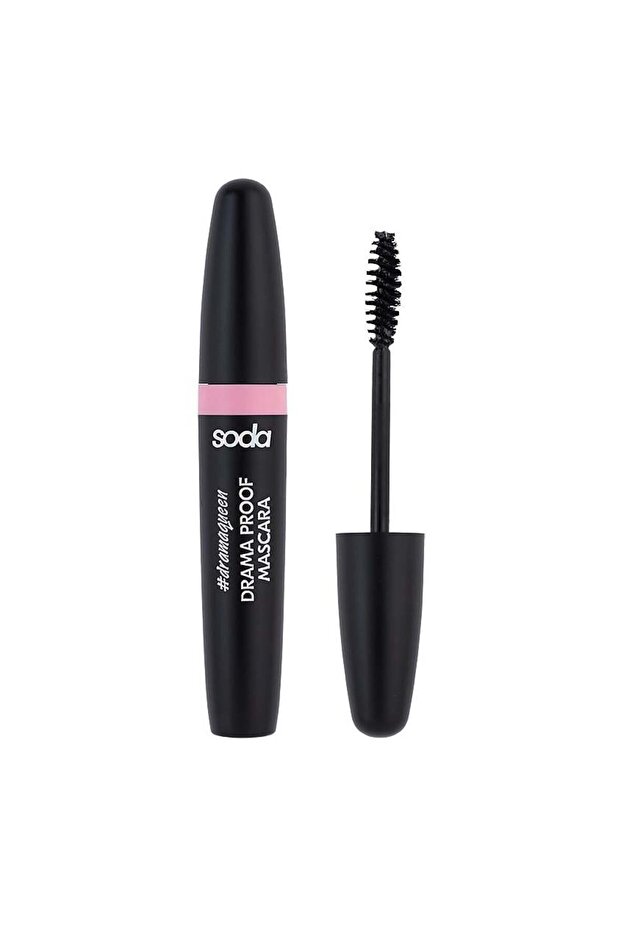 Mascara Drama Proof Mascara Dramaqueen 001, 5 g