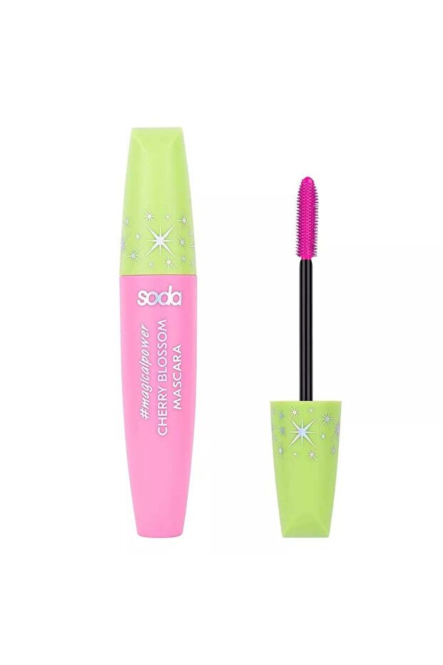 CHERRY BLOSSOM MASCARA magicalpower 002 spring - 1