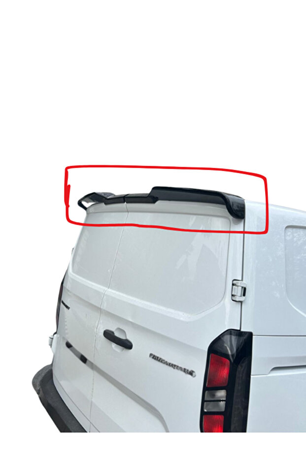 TRANSPORTER 2025 - CUSTOM 2025 ÇİFT KAPI SPOİLER (( BOYASIZ )) - 3