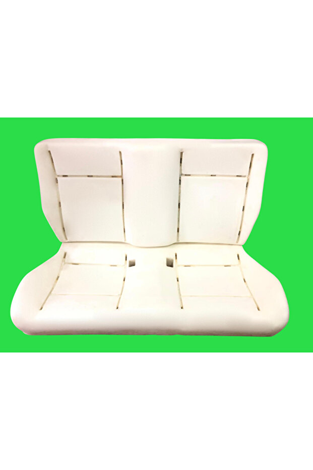 Ford Courier Compatible 3-Seat Sponge