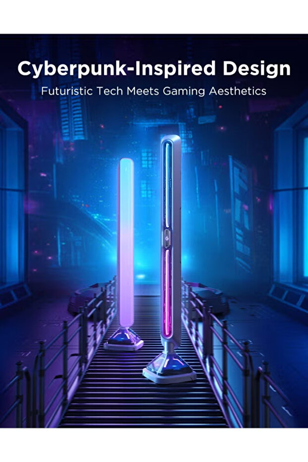 أشرطة إضاءة الألعاب الاحترافية - 6