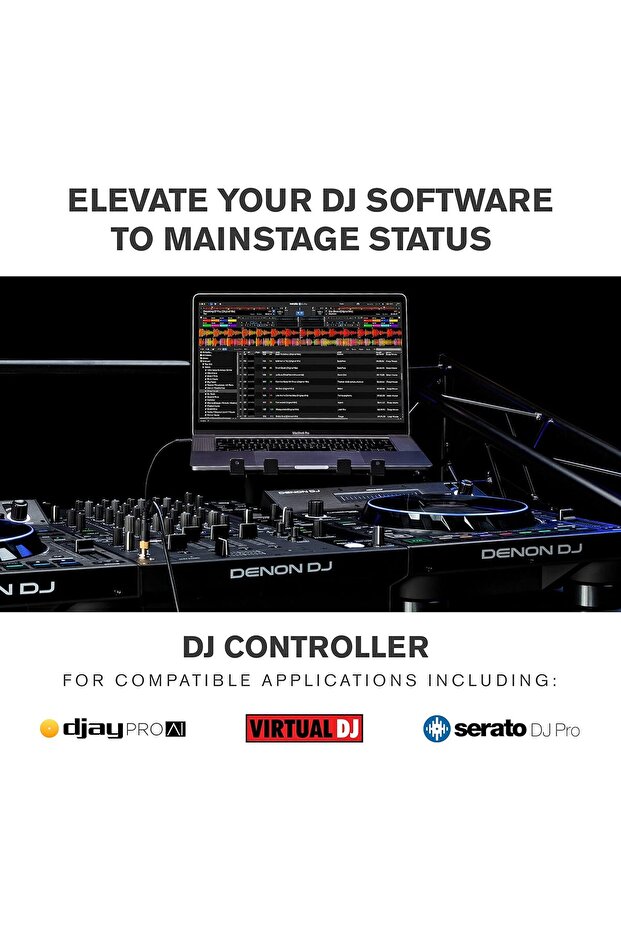 وحدة تحكم DJ USB LC6000 (التحكم في الطبقة الفرعية لنظام التشغيل Engine OS) - 3
