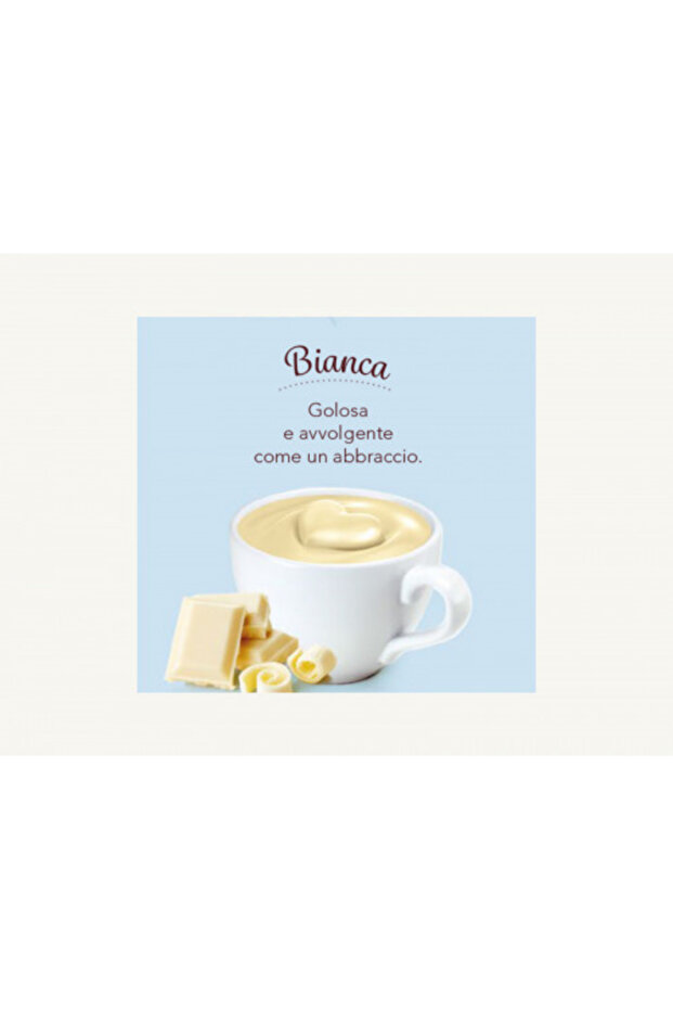 Ciocolată caldă albă - 1