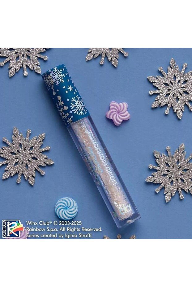 DIAMOND LIQUID HIGHLIGHTER magicalpower 002 SNOWFLAKES - 6