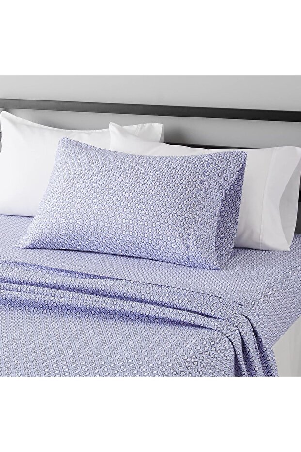 Microfiber Bed Sheet Set - 1