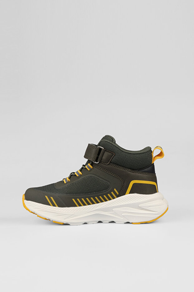 Tx-High Basic Erkek Çocuk Haki Bot - 2