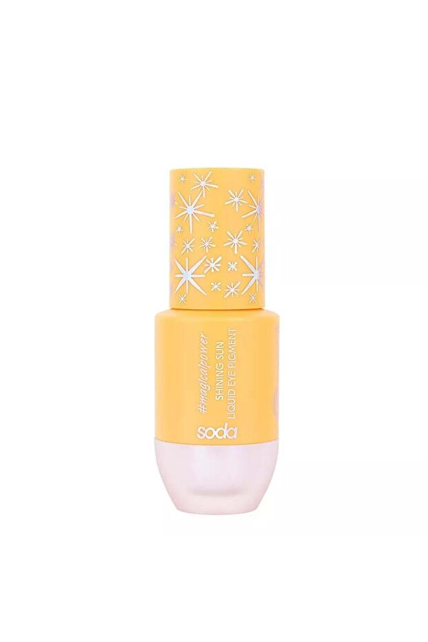 Shining Sun Liquid Eye Pigment 001 Gold