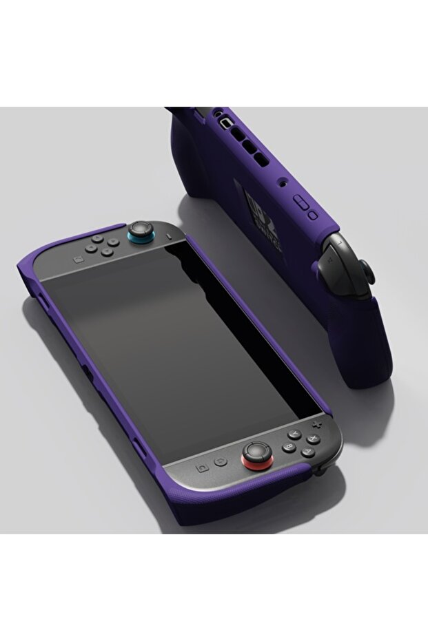 مقبض ستاند جريب سويتش 2 أرجواني - 2