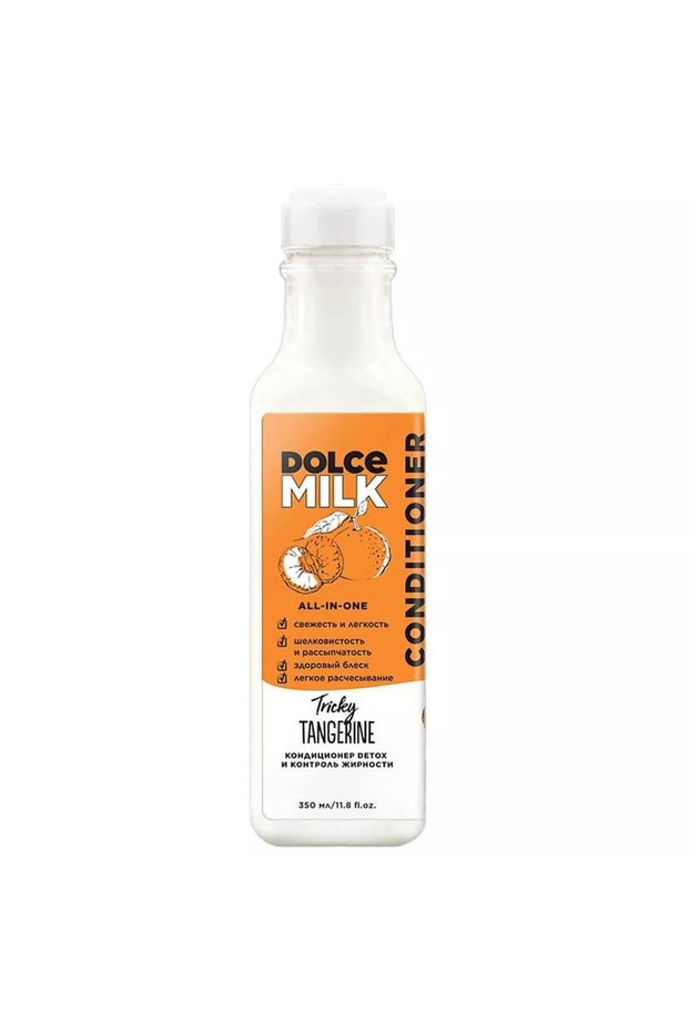 Detox Conditioner and Oil Control ((Clockwork Mandarin)) 350 ml Fl.
