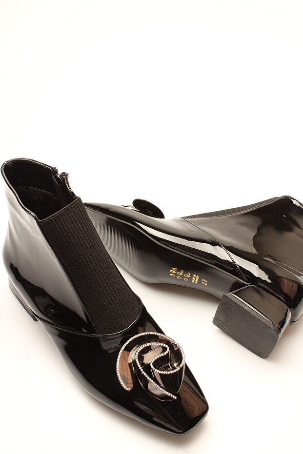 SİYAH RUGAN KADIN BOT - 4