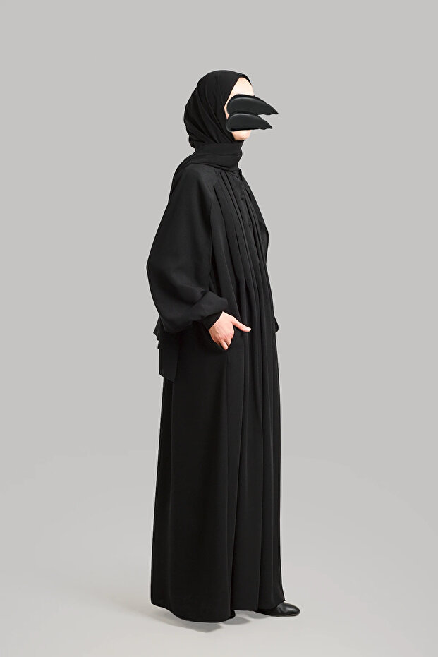 Eslem Ferace - Siyah - 5