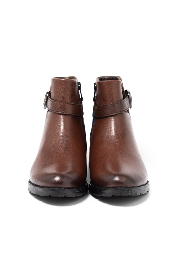 Kadın / Kız Bot SR-5966-1 Taba - 6