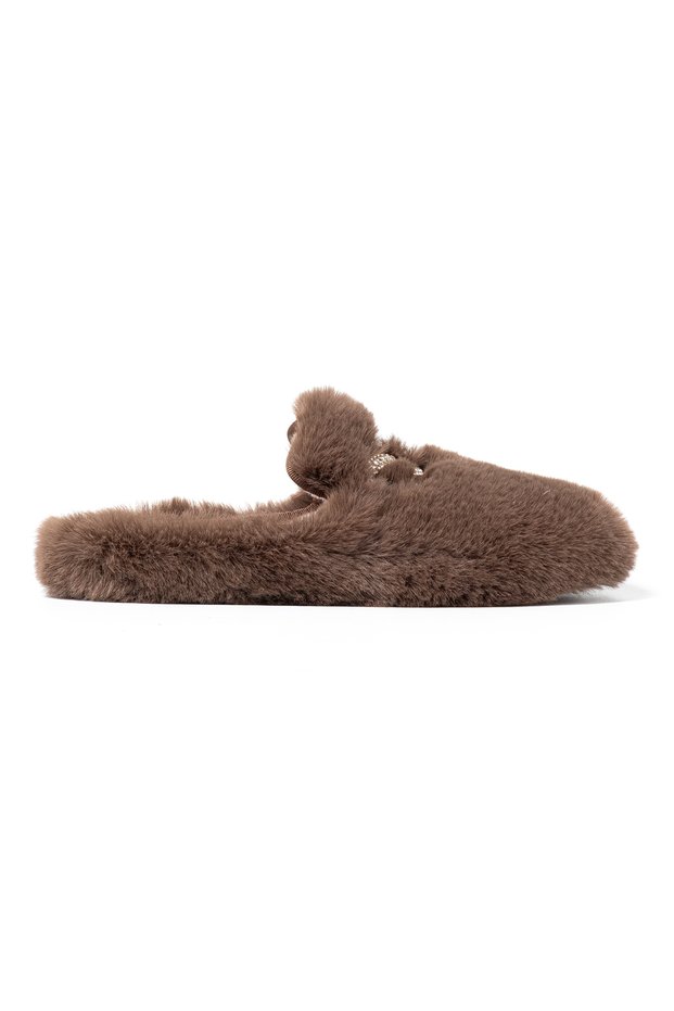 Women's / Girls' Slippers/ Slippers (Home) Anais14-Mk Groseto Pelo Jorge