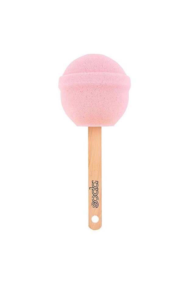 Body Washcloth Lollipop Takeitcomfy