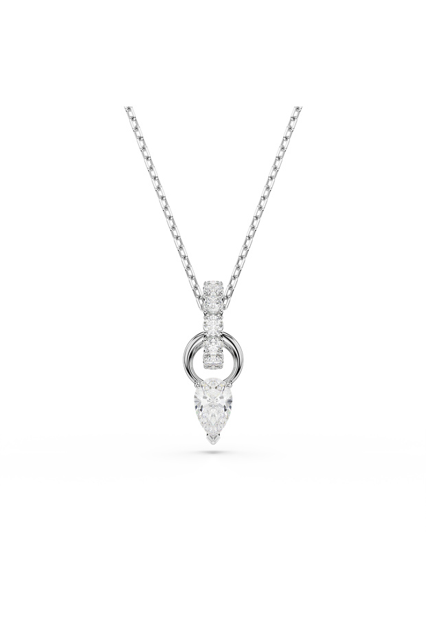 SWR5723197 Kadın Kolye ve Küpe Seti - 5