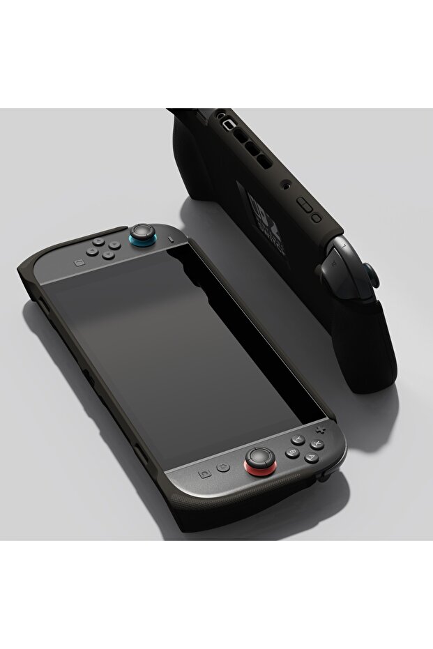 مقبض ستاند جريب سويتش 2 باللون الأسود - 1