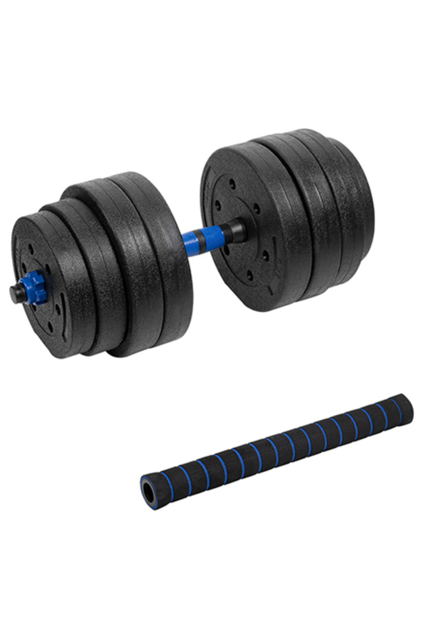 Halteră și placă de greutate - 1