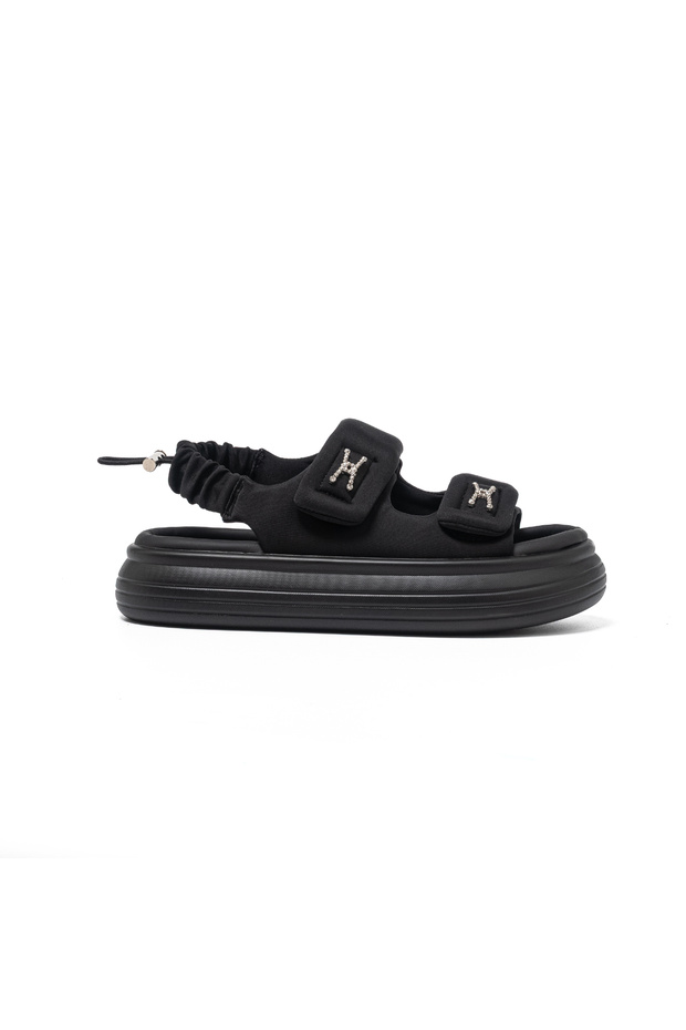 Women / Girls Sandals 25Y413-1 Sy Black