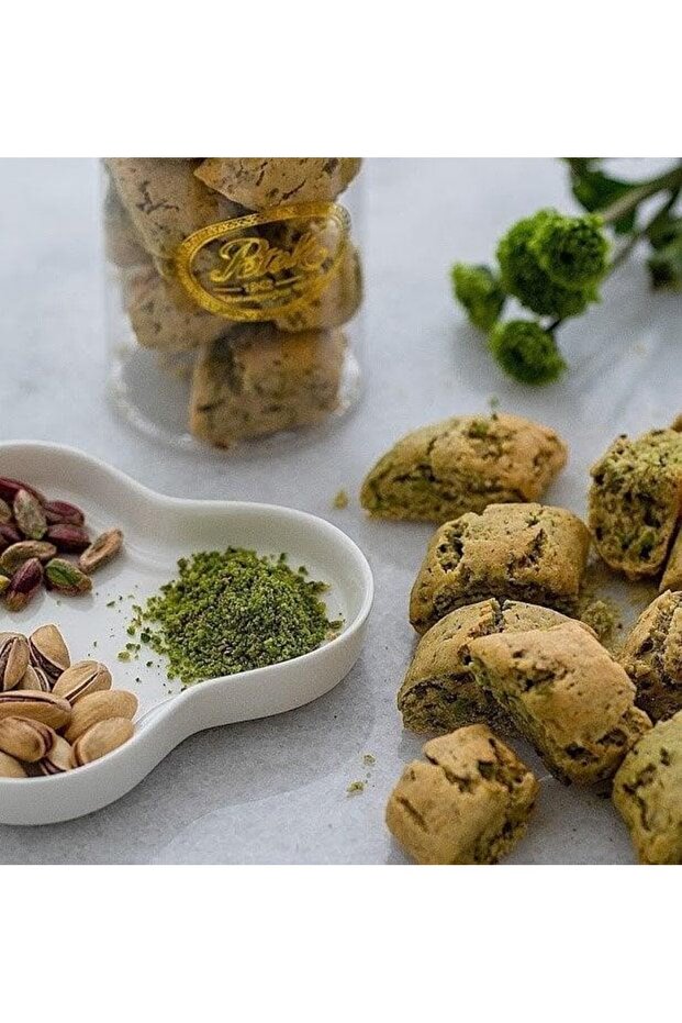 Fıstıklı Biscotti Paket