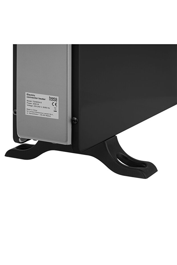 Convector Heating LCD Screen 3 Speeds 2000W - 4