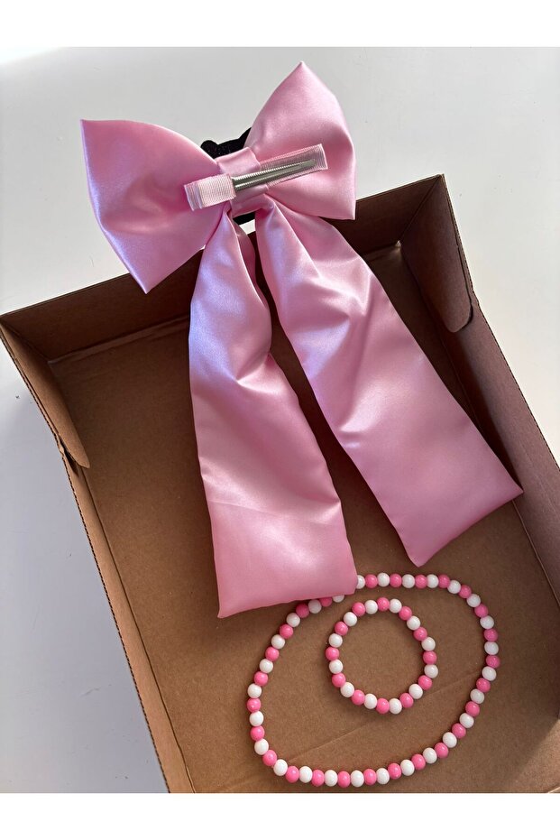 Toka Kolye Bileklik Set - 2