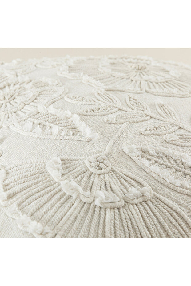 Alıa Kırlent Beyaz - 4