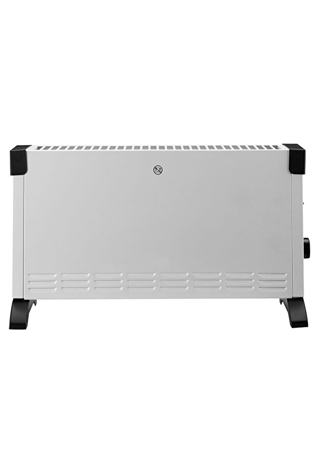 Convector Electric 2000W Alb - 3
