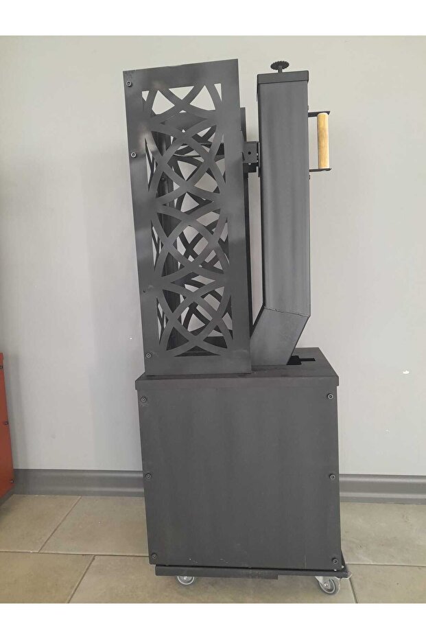 PELET SOBASI FERFORJELİ CASE - 6