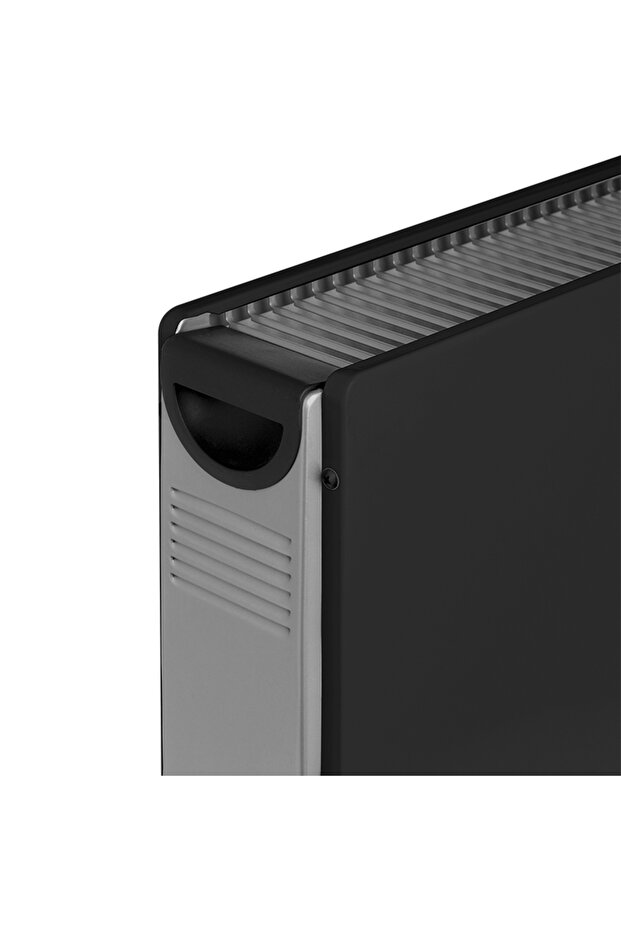 Convector Heating LCD Screen 3 Speeds 2000W - 5