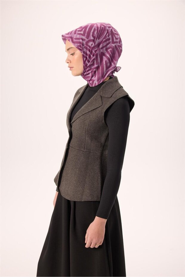 Eșarfă moale 73106-20 - 5