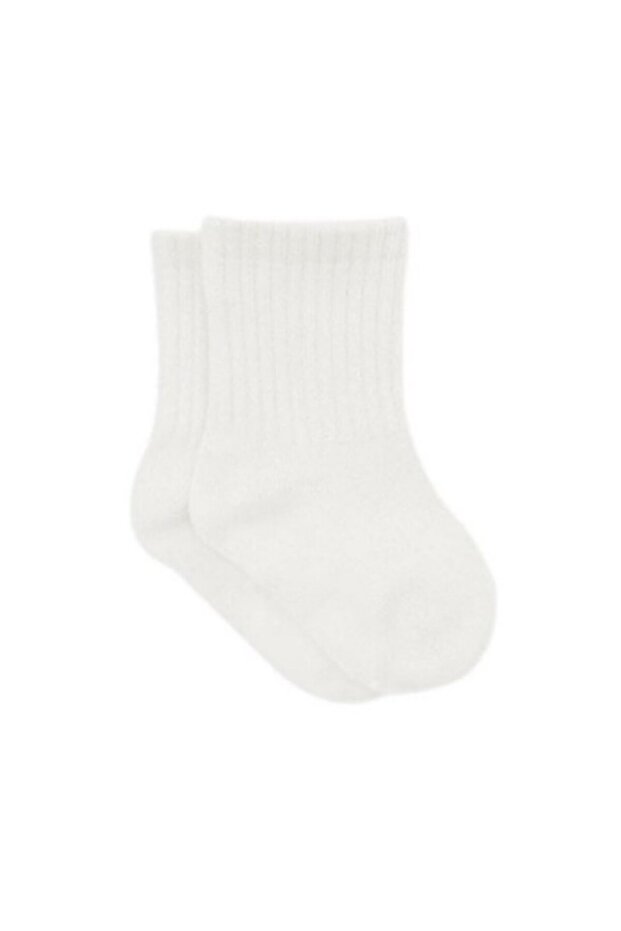 6-Pack Basic Combed Cotton Socks 10101 - 1
