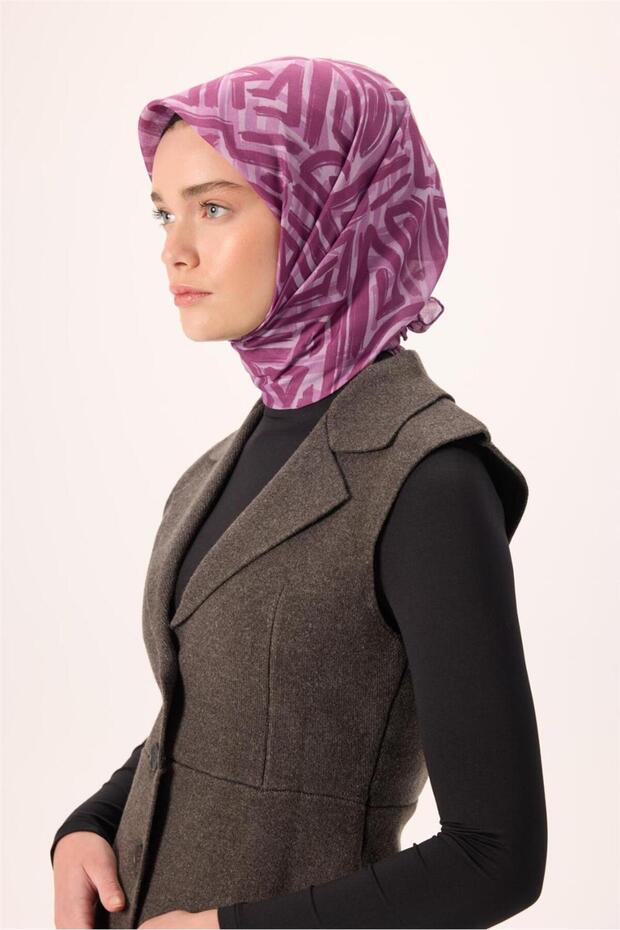 Eșarfă moale 73106-20 - 4